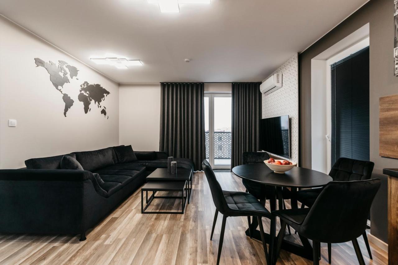 Apartamenty Park City Ostrów Wielkopolski Extérieur photo