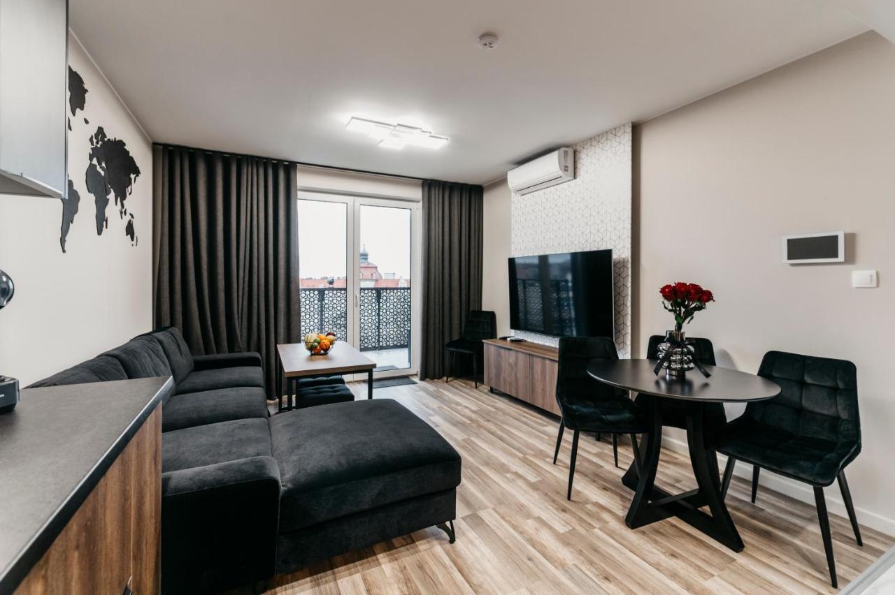 Apartamenty Park City Ostrów Wielkopolski Extérieur photo