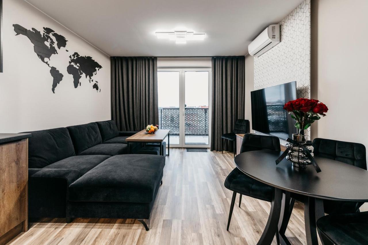 Apartamenty Park City Ostrów Wielkopolski Extérieur photo